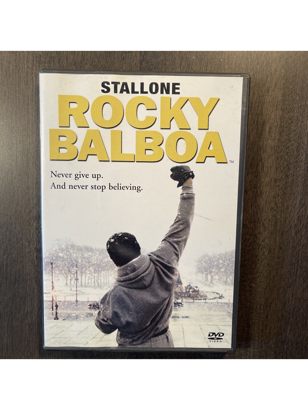 Rocky Balboa